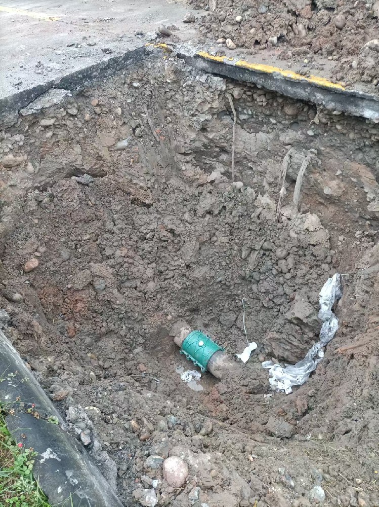 鹰潭地区消防水管漏水检测维修
