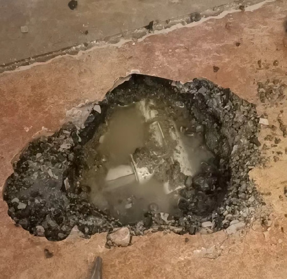鹰潭地区给水管漏水检测维修
